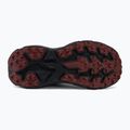 Buty do biegania damskie HOKA Challenger 8 GTX black/varsity burgundy 4