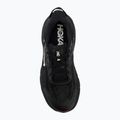 Buty do biegania damskie HOKA Challenger 8 GTX black/varsity burgundy 5