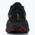 Buty do biegania damskie HOKA Challenger 8 GTX black/varsity burgundy 6