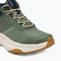 Buty trekkingowe męskie HOKA Transport Hike GTX nettle leaf/alabaster 7