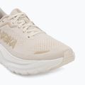 Buty do biegania damskie HOKA Arahi 9 alabaster/oat milk 7