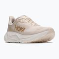 Buty do biegania damskie HOKA Arahi 9 alabaster/oat milk