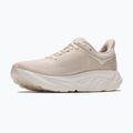 Buty do biegania damskie HOKA Arahi 9 alabaster/oat milk 2
