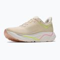 Buty do biegania damskie HOKA Arahi 9 vintage yellow/alabaster 2