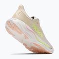 Buty do biegania damskie HOKA Arahi 9 vintage yellow/alabaster 3