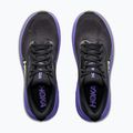 Buty do biegania męskie Hoka Clifton 11 black/neon yuzu 5