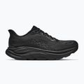 Buty do biegania damskie Hoka Clifton 11 black/black