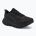 Buty do biegania damskie Hoka Clifton 11 black/black
