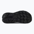Buty do biegania damskie Hoka Clifton 11 black/black 4