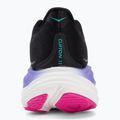 Buty do biegania damskie Hoka Clifton 11 black/neon nebula 6