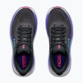 Buty do biegania damskie Hoka Clifton 11 black/neon nebula 5