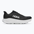 Buty do biegania damskie Hoka Clifton 11 black/white
