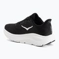 Buty do biegania damskie Hoka Clifton 11 black/white 3