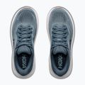 Buty do biegania damskie Hoka Clifton 11 faded navy/glimmering blue 5