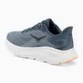 Buty do biegania damskie Hoka Clifton 11 faded navy/glimmering blue 3