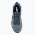 Buty do biegania damskie Hoka Clifton 11 faded navy/glimmering blue 5