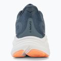 Buty do biegania damskie Hoka Clifton 11 faded navy/glimmering blue 6