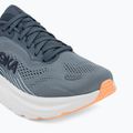 Buty do biegania damskie Hoka Clifton 11 faded navy/glimmering blue 7