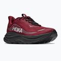 Buty do biegania męskie HOKA Clifton 11 GTX varsity burgundy/carbon black