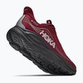Buty do biegania męskie HOKA Clifton 11 GTX varsity burgundy/carbon black 5