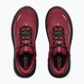 Buty do biegania męskie HOKA Clifton 11 GTX varsity burgundy/carbon black 8