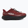 Buty do biegania męskie HOKA Clifton 11 GTX varsity burgundy/carbon black 2