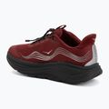 Buty do biegania męskie HOKA Clifton 11 GTX varsity burgundy/carbon black 3