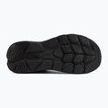 Buty do biegania męskie HOKA Clifton 11 GTX varsity burgundy/carbon black 4