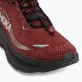 Buty do biegania męskie HOKA Clifton 11 GTX varsity burgundy/carbon black 7