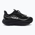 Buty do biegania damskie HOKA Clifton 11 GTX black/black 2