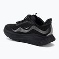 Buty do biegania damskie HOKA Clifton 11 GTX black/black 3