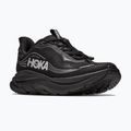 Buty do biegania damskie HOKA Clifton 11 GTX black/black