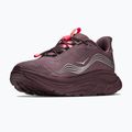 Buty do biegania damskie HOKA Clifton 11 GTX smoky quartz/deep mauve 4