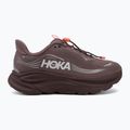 Buty do biegania damskie HOKA Clifton 11 GTX smoky quartz/deep mauve 2