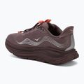 Buty do biegania damskie HOKA Clifton 11 GTX smoky quartz/deep mauve 3