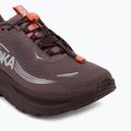 Buty do biegania damskie HOKA Clifton 11 GTX smoky quartz/deep mauve 7