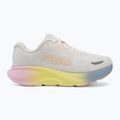 Buty do biegania damskie HOKA Rincon 5 alabaster/tangerine glow 2