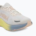 Buty do biegania damskie HOKA Rincon 5 alabaster/tangerine glow 7