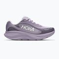 Buty do biegania damskie HOKA Rincon 5 mellow lilac/silver 2