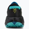 Buty do biegania dziecięce HOKA Speedgoat 7 black/night glow blue 6