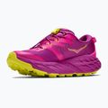 Buty do biegania dziecięce HOKA Speedgoat 7 fuchsia/fuchsia 4