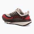 Buty do biegania męskie HOKA Stinson 8 river rock grey/spiced chocolate 3