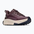 Buty turystyczne damskie HOKA Transport 2 GTX smoky quartz/deep mauve
