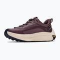 Buty turystyczne damskie HOKA Transport 2 GTX smoky quartz/deep mauve 4