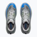 Buty do biegania męskie HOKA Torrent 5 galactic grey/stardust 8