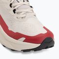 Buty do biegania męskie HOKA Torrent 5 river rock grey/red agate 7