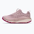 Buty do biegania damskie HOKA Stinson 8 pink opal/alabaster 2