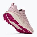 Buty do biegania damskie HOKA Stinson 8 pink opal/alabaster 5