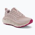 Buty do biegania damskie HOKA Stinson 8 pink opal/alabaster