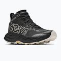 Buty do biegania damskie HOKA Speedgoat 7 Hike GTX black/alabaster